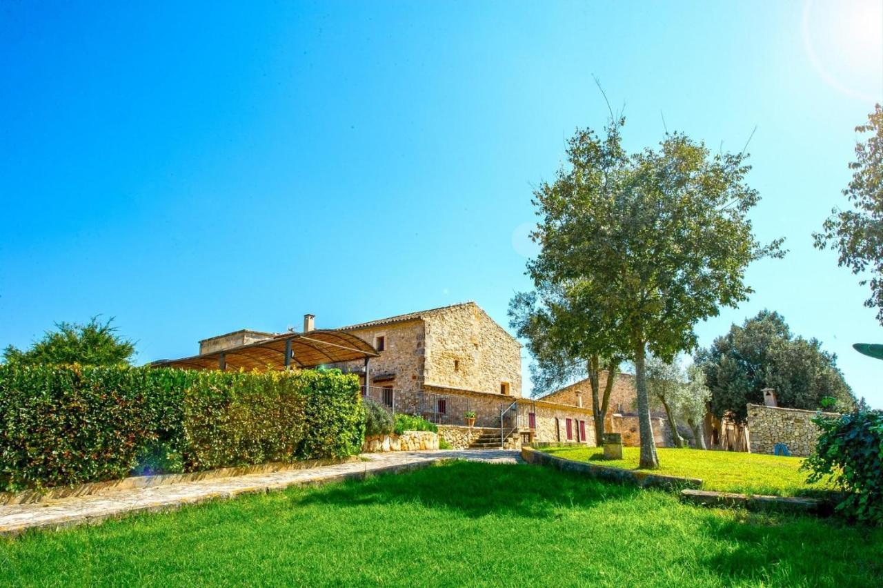 Sa Franquesa Vella Villa Manacor  Exterior photo